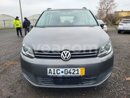 Online auction: VOLKSWAGEN  TOURAN