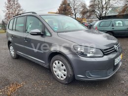 Online auction: VOLKSWAGEN  TOURAN