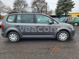 Online auction: VOLKSWAGEN  TOURAN