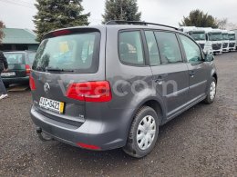 Online auction: VOLKSWAGEN  TOURAN