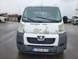 Online auction: PEUGEOT  BOXER