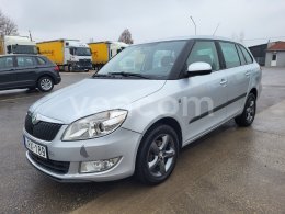 Интернет-аукцион: ŠKODA  FÁBIA