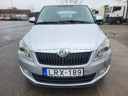 Online auction: ŠKODA  FÁBIA