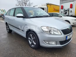 Online auction: ŠKODA  FÁBIA