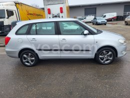 Online auction: ŠKODA  FÁBIA