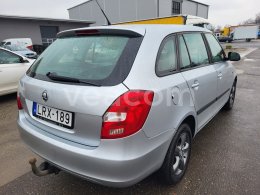 Online auction: ŠKODA  FÁBIA