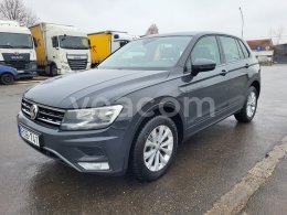 Aukcja internetowa: VOLKSWAGEN  TIGUAN 4X4