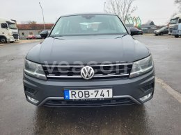 Aukcja internetowa: VOLKSWAGEN  TIGUAN 4X4