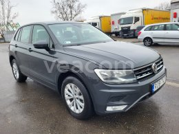 Aukcja internetowa: VOLKSWAGEN  TIGUAN 4X4