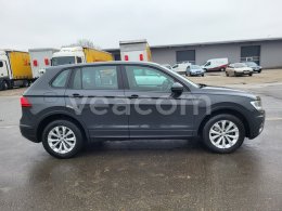 Aukcja internetowa: VOLKSWAGEN  TIGUAN 4X4