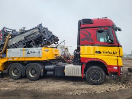 Online auction: MB  AROCS 6X4