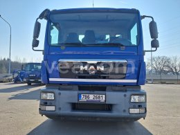 Online auction: MAN  TGM 18.340 4X2 BB