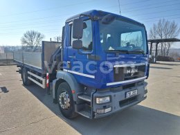 Online auction: MAN  TGM 18.340 4X2 BB