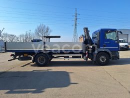 Online auction: MAN  TGM 18.340 4X2 BB