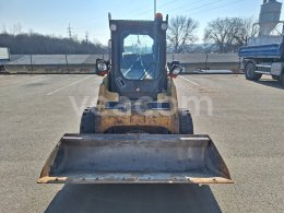 Online auction: CAT  246 4X4