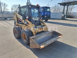 Online auction: CAT  246 4X4