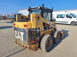 Online auction: CAT  246 4X4