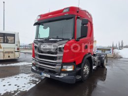 Online auction: SCANIA  G450