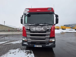 Online auction: SCANIA  G450