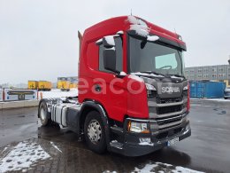 Online auction: SCANIA  G450