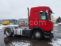 Online auction: SCANIA  G450