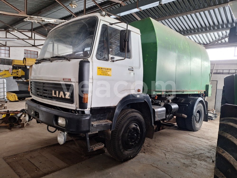 Online auction: LIAZ  150.261