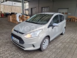 Online aukce: FORD  B-MAX