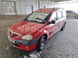 Online aukce: DACIA  LOGAN SD