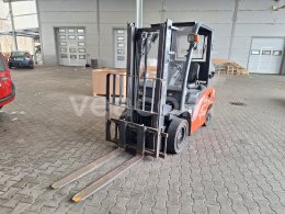 Online aukce: TAILIFT  FG 25 ZET