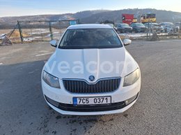 Online auction: ŠKODA  OCTAVIA