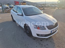 Online auction: ŠKODA  OCTAVIA