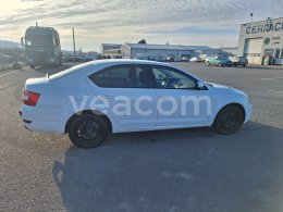 Online auction: ŠKODA  OCTAVIA