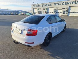 Online auction: ŠKODA  OCTAVIA