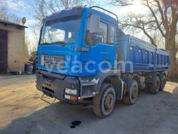 Online auction: MAN  TGA 41.410 8X4