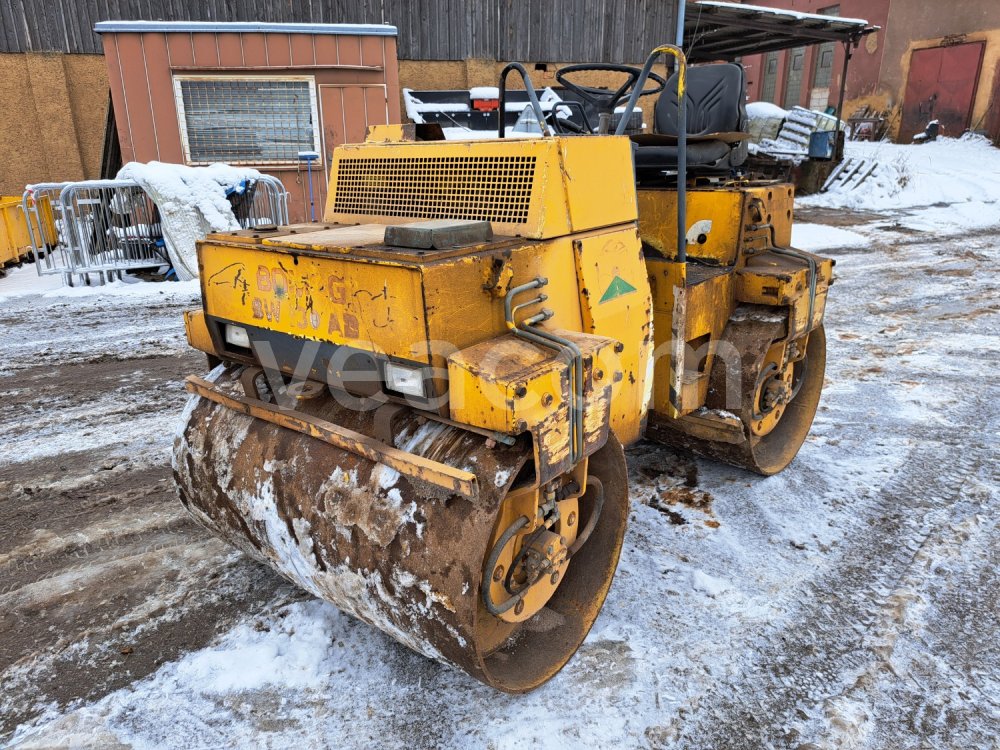 Online auction: BOMAG  BW 130 AD