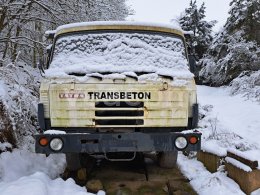 Online auction: TATRA  815 6X6