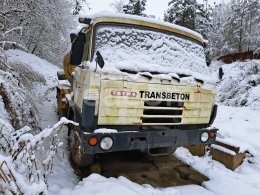 Online auction: TATRA  815 6X6