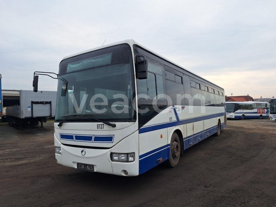 Online auction: IRISBUS  SFR 160 6C CROSSWAY