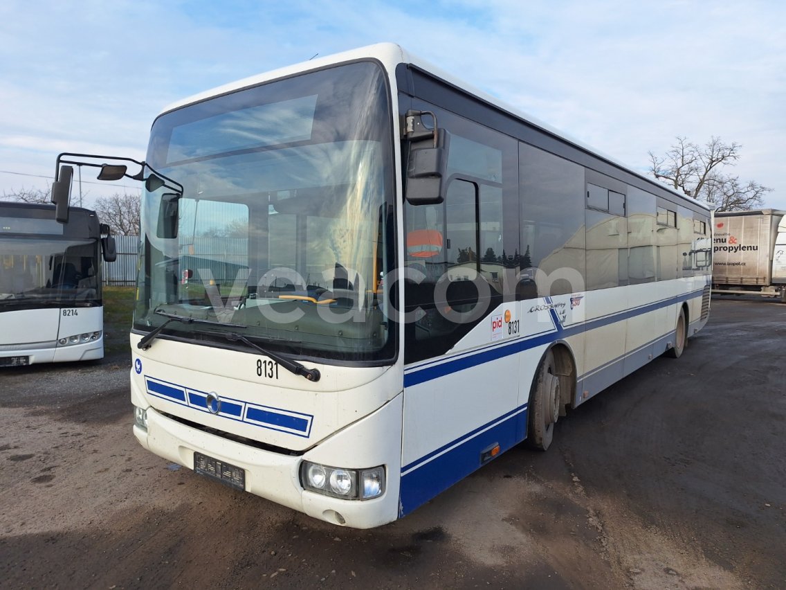 Online auction: IRISBUS  SFR 162 CROSSWAY LOW ENTRY