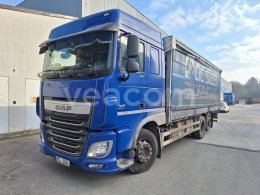 Online auction: DAF  XF 410 FAN 6X2