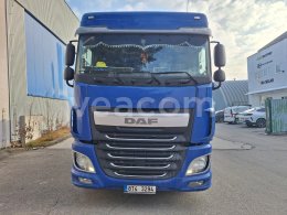 Online auction: DAF  XF 410 FAN 6X2