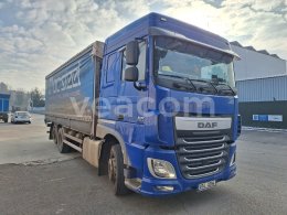 Online auction: DAF  XF 410 FAN 6X2