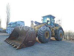 Online aukce: CATERPILLAR  972MXE 4X4