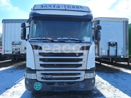 Online auction: SCANIA  G340