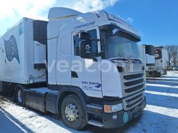 Online auction: SCANIA  G340