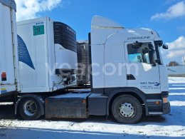 Online auction: SCANIA  G340