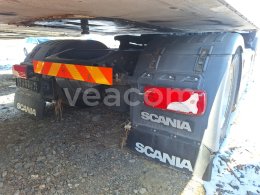 Online auction: SCANIA  G340