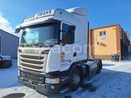 Online auction: SCANIA  G340