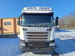 Online auction: SCANIA  G340