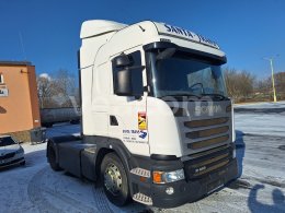 Online auction: SCANIA  G340